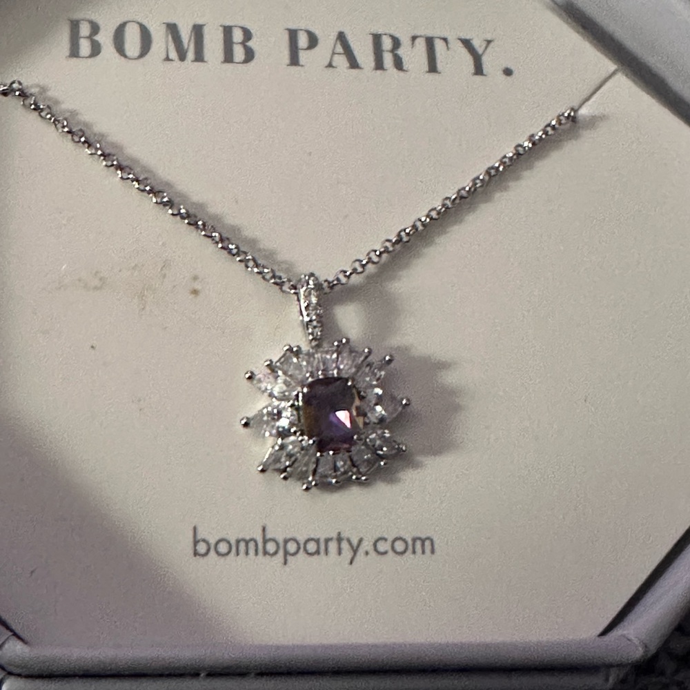 Bp Necklace